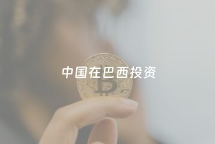 中国在巴西投资 基础设施、能源与票务代理服务的全面布局